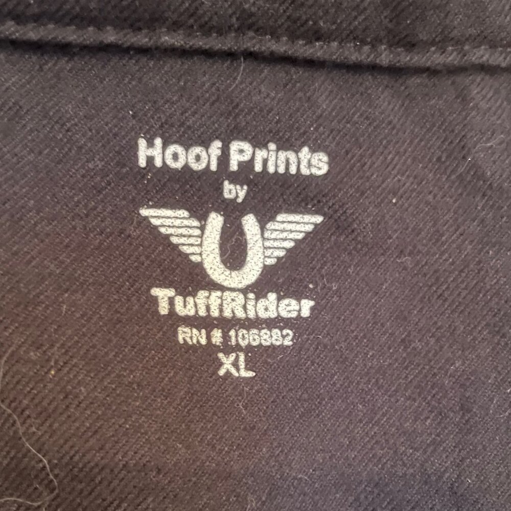 Tuff Rider PJ set Top & Bottom - Picture 13 of 14